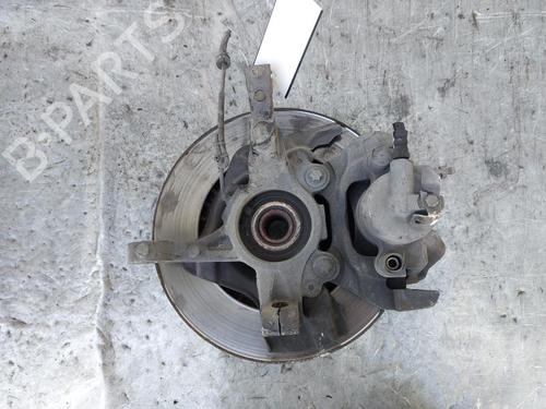 Left front steering knuckle FIAT DOBLO Cargo (263_) 1.6 D Multijet (263WXD1B, 263WXR1B, 263WXX1B, 263ZXD1B,... | BP19322231M25 