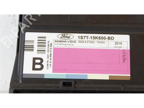 Control unit FORD FOCUS I (DAW, DBW) 1.4 16V | BP15142998M11