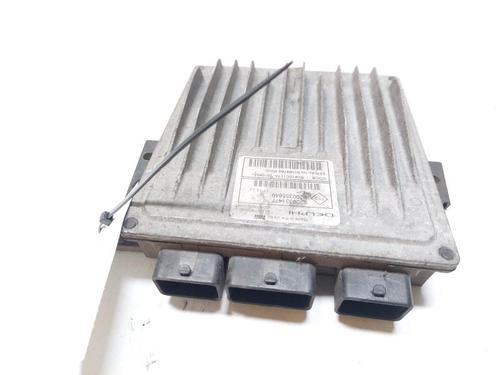 Used Engine control unit (ECU) Engine control unit (ECU) RENAULT CLIO II (BB_, CB_) 1.5 dCi (B/CB08) (82 hp) 33195232 33195232