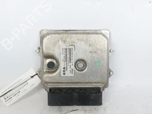 Used Engine control unit (ECU) FIAT DOBLO Bus (263_) 1.3 D Multijet (263AXU1A, 263AYB1A) (95 hp) 17709367