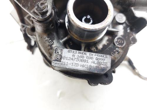 Turbocharger/Supercharger SMART CITY-COUPE (450) 0.6 (450.352, 450.353) | BP29238359M71 