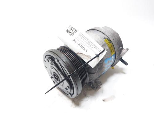 Used AC compressor AC compressor CHEVROLET NUBIRA Estate 1.8 (121 hp) 31011287 31011287