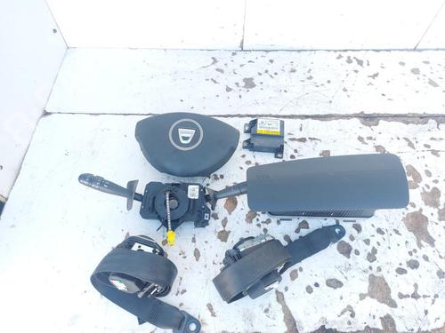 Kollisonspute sett DACIA DUSTER (HS_) 1.5 dCi 4x4 (HSMC, HSMD) (110 hp) 30454703