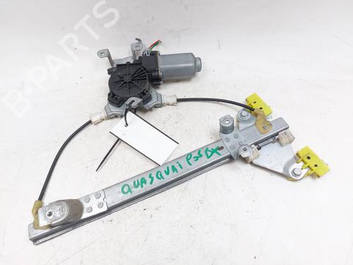 Used Rear right window mechanism NISSAN QASHQAI +2 (JJ10E) 1.5 dCi (106 hp) 28490710