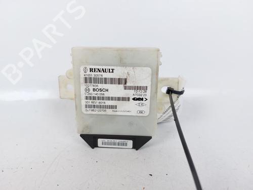 Used Engine control unit (ECU) DACIA DUSTER (HS_) 1.5 dCi 4x4 (HSMC, HSMD) (110 hp) 15162566