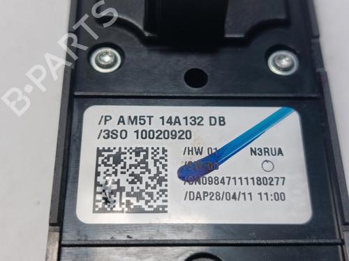 Left front window switch FORD C-MAX II (DXA/CB7, DXA/CEU) 1.6 TDCi | BP31307728I27 - Image 4