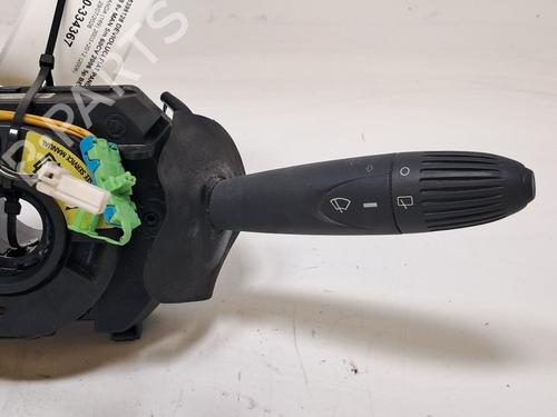 Steering column stalk FIAT PANDA (169_) 1.2 (169.AXB11, 169.AXB1A) | BP38011782I23 - Image 3