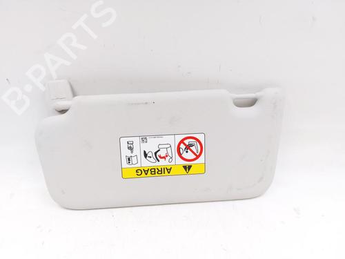 Right sun visor FORD PUMA (J2K, CF7) 1.0 EcoBoost mHEV | BP24856512I2 - Image 1
