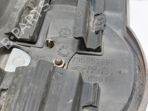 Grill FIAT PANDA (169_) 1.2 (169.AXB11, 169.AXB1A) | BP30455123C40 - Image 6