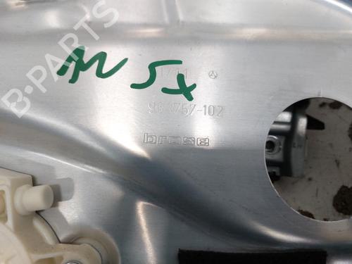 Front left window mechanism MERCEDES-BENZ GLK-CLASS (X204) 200 CDI (204.901) | BP29607050C22 