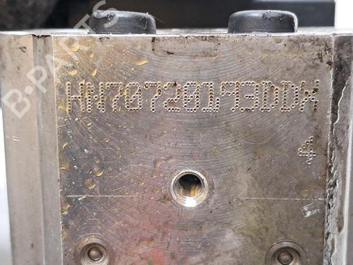 ABS pump LANCIA YPSILON (843_) 1.3 D Multijet (843.AXE11, 843.AXE1A) | BP33571808M43  - Image 6