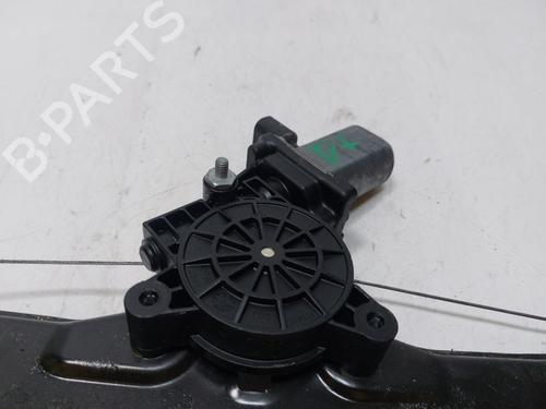 Front right window mechanism FIAT PANDA (312_, 319_) 1.3 D Multijet (312PXL1A) | BP36488708C23 - Image 4