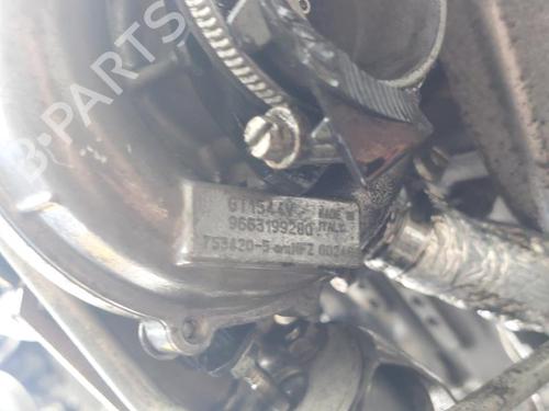Engine FORD FOCUS II (DA_, HCP, DP) 1.6 TDCi | BP29523025M1 