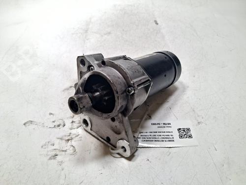 Motor de arranque Motor de arranque CITROËN BERLINGO / BERLINGO FIRST MPV (MF_, GJK_, GFK_) 1.6 HDI 90 (MF9HX) (90 hp) 39738737 39738737