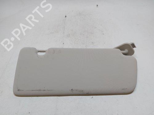Left sun visor RENAULT CLIO V (B7_) 1.0 SCe 65 (B7MG) | BP33752198I1 - Image 5