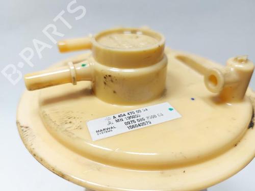 Fuel pump SMART FORFOUR (454) 1.1 (454.030) | BP31010902M76 