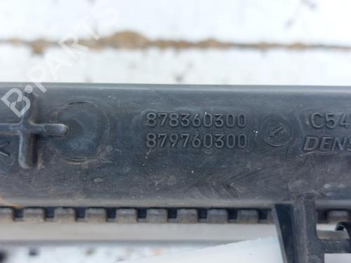 Water radiator FORD KA (RU8) 1.3 TDCi | BP15176766M31