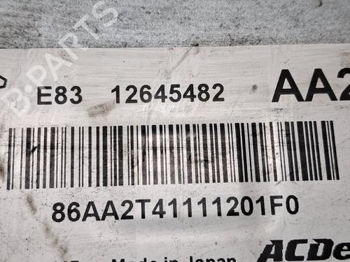 Engine control unit (ECU) CHEVROLET AVEO Hatchback (T300) 1.2 | BP36430230M57  - Image 5