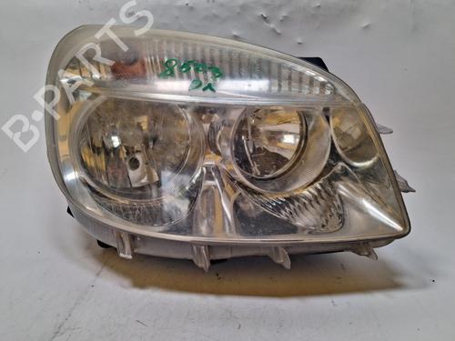 Used Right headlight Right headlight FIAT DOBLO Box Body/MPV (223_) 1.9 JTD (105 hp) 39021197 39021197