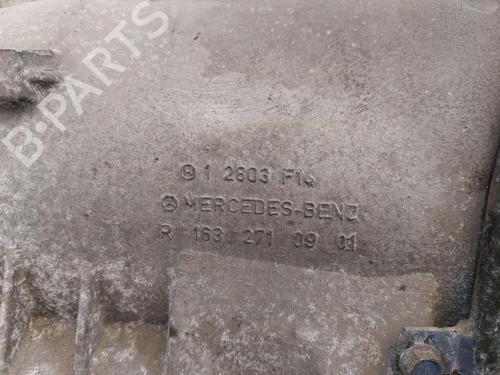 Gearbox MERCEDES-BENZ E-CLASS (W211) E 320 CDI 4-matic (211.089) | BP17204195M3 