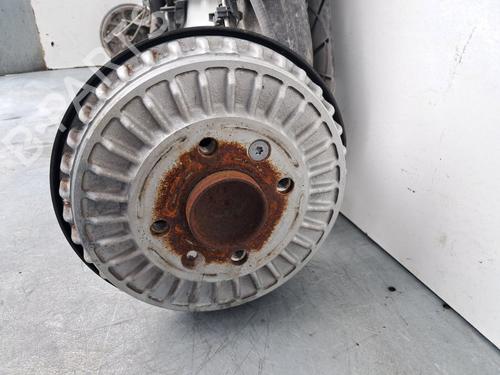 Rear axle RENAULT CLIO V (B7_) 1.0 TCe 90 (B7MT) | BP39911443M2 - Image 5