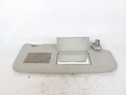 Used Right sun visor NISSAN QASHQAI I (J10, NJ10) 1.5 dCi (103 hp) 18304616