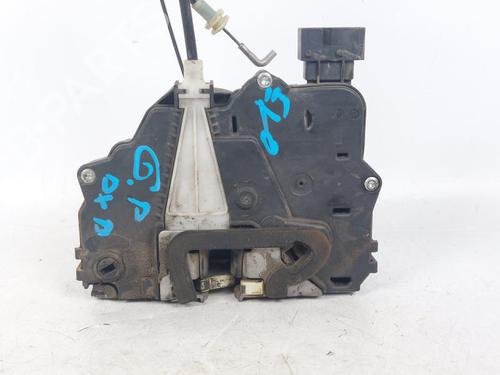 Front right lock FIAT PUNTO EVO (199_) 1.3 D Multijet | BP23880535C97 