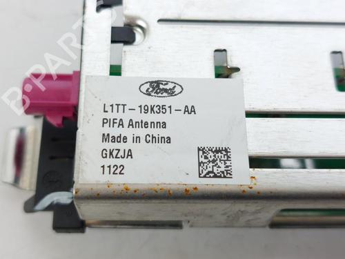 Engine control unit (ECU) FORD PUMA (J2K, CF7) 1.0 EcoBoost | BP15169416M57 - Image 4