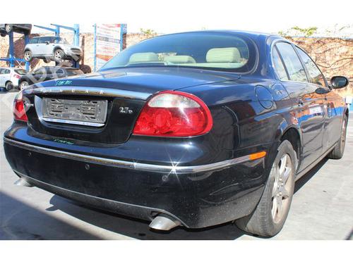 Engine control unit (ECU) JAGUAR S-TYPE II (X200) 2.7 D | BP15143741M57 