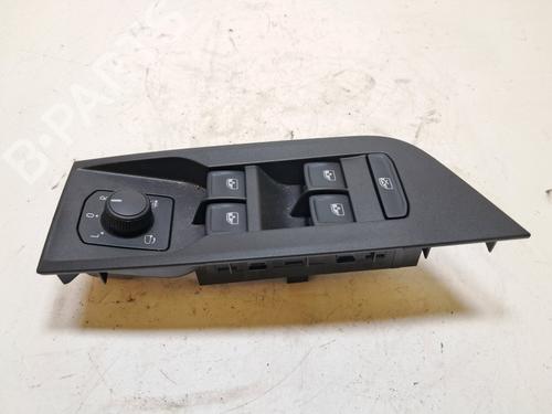 Left front window switch SKODA OCTAVIA IV Combi (NX5, PV5) 2.0 TDi | BP36525394I27 - Image 2