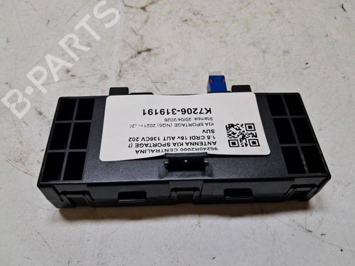 Engine control unit (ECU) KIA SPORTAGE V (NQ5) 1.6 CRDi MHEV | BP34180388M57 - Image 3