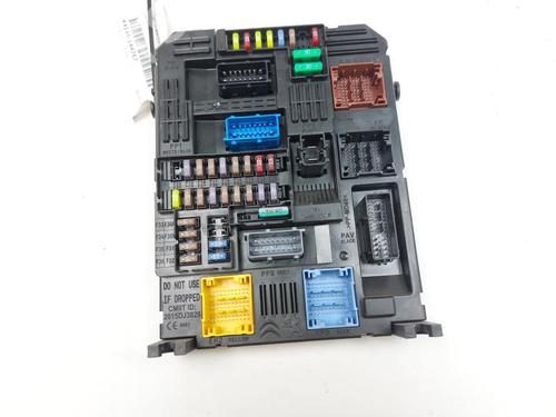 Used Fuse box CITROËN C3 III Van (SX_, SY_) BlueHDi 100 (102 hp) 27442855