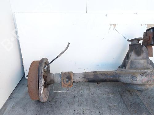 Rear axle HYUNDAI H-1 Van (A1) 2.5 TD | BP17205213M2 