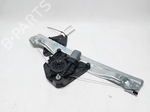 Used Left rear window motor DACIA JOGGER (RK_) 1.0 TCe 100 ECO-G (RKMT) (101 hp) 30536478