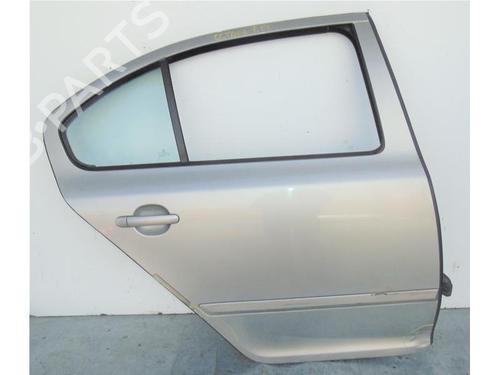 Used Right rear door SKODA OCTAVIA II (1Z3) 1.6 TDI (105 hp) 15143220