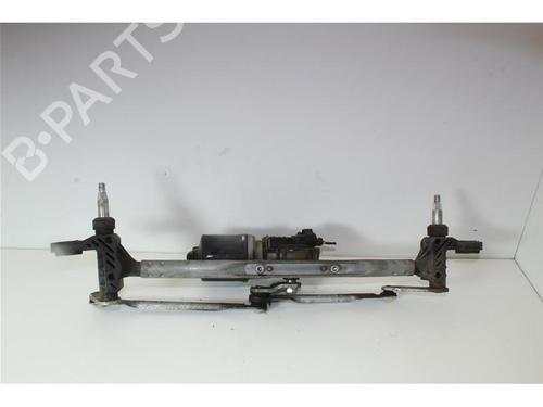 Used Front wiper motor FIAT BRAVO II (198_) 1.4 (198AXA1B) (90 hp) 15143767