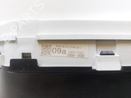 Instrument cluster KIA SPORTAGE IV (QL, QLE) 2.0 CRDi AWD | BP25017915C47 