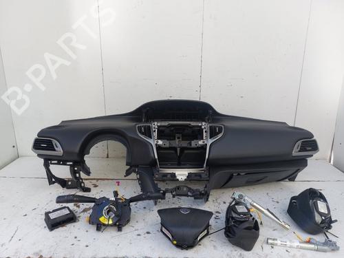 Airbag sæt Airbag sæt LANCIA YPSILON (312_) 1.2 (312.PXA1A, 312.YXA1A) (69 hp) 36430012 36430012