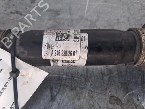 Right front driveshaft MERCEDES-BENZ A-CLASS (W176) A 180 CDI / d (176.012) | BP39163352M39 - Image 4