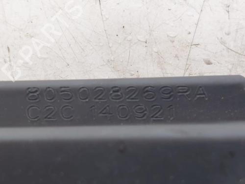 Front right lock DACIA DUSTER (PYM_, PYN_) 1.0 ECO G-100 | BP22214402C97 