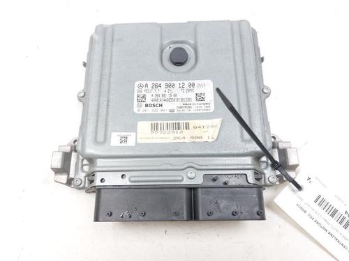 Engine control unit (ECU) MERCEDES-BENZ A-CLASS (W177) A 220 4-matic (177.045) 0261S22041 0261S22041