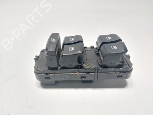 Left front window switch MG MG ZS SUV (AZS1) 1.0 T-GDi | BP30454888I27 - Image 2