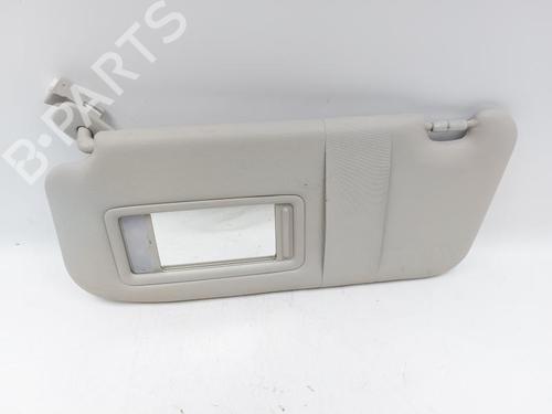 Left sun visor MAZDA CX-5 (KE, GH) 2.2 D (KE2FW) | BP29702427I1 