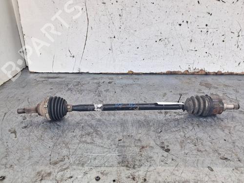 Used Right front driveshaft Right front driveshaft VW LOAD UP! (121, 122, BL1, BL2) 1.0 EcoFuel (68 hp) 36376078 36376078