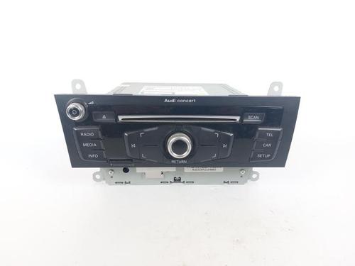 Used Radio Radio AUDI A4 B8 Avant (8K5) 2.0 TDI (136 hp) 21552173 21552173