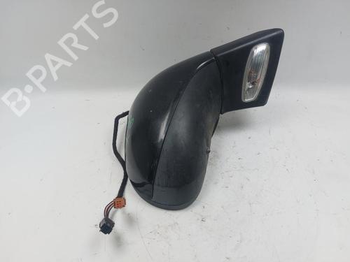 Right mirror PEUGEOT 207 (WA_, WC_) 1.4 HDi | BP29500801C27 