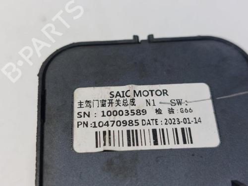 Left front window switch MG MG ZS SUV (AZS1) 1.5 VTi | BP33195295I27 - Image 5