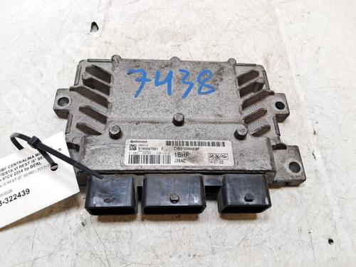 Motorstyringsenhet Motorstyringsenhet FORD FIESTA VI (CB1, CCN) 1.4 LPG (97 hp) 34620544 34620544