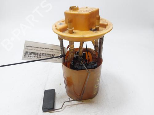 Used Fuel pump OPEL CORSA D (S07) 1.3 CDTI (L08, L68) (75 hp) 30453971