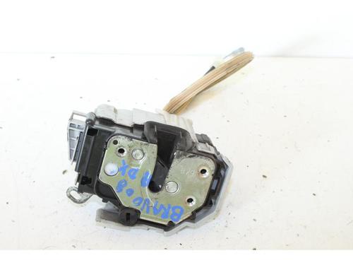 Front right lock FIAT BRAVO II (198_) 1.4 (198AXA1B) | BP15144805C97 